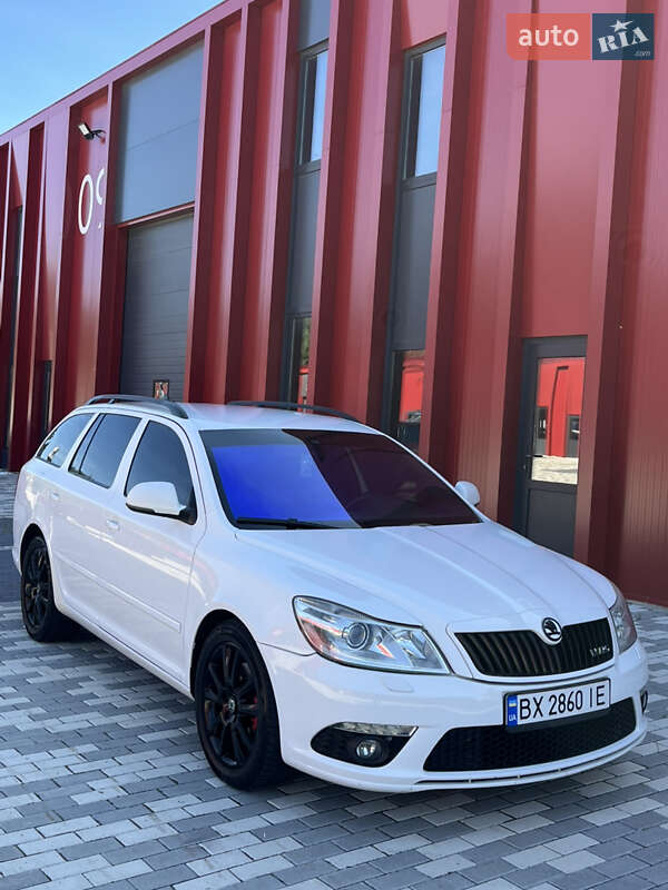Skoda Octavia 2010