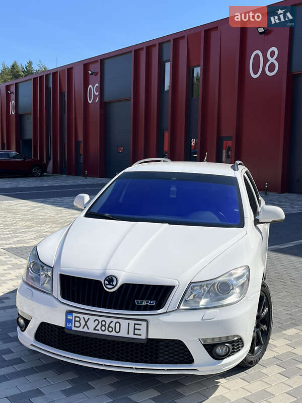 Skoda Octavia 2010