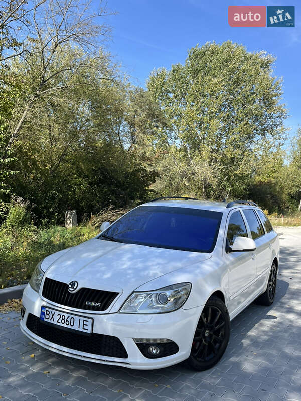 Skoda Octavia 2010