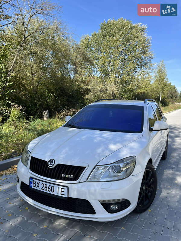 Skoda Octavia 2010