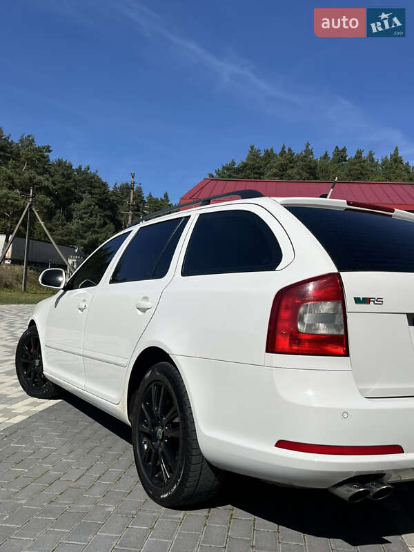 Skoda Octavia 2010