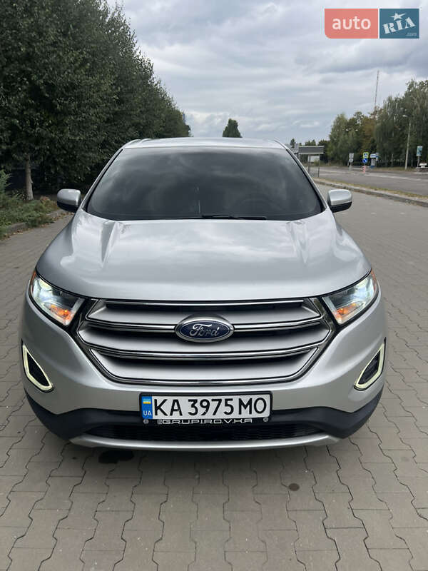 Ford Edge 2015