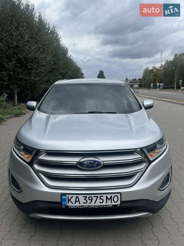 Ford Edge 2015