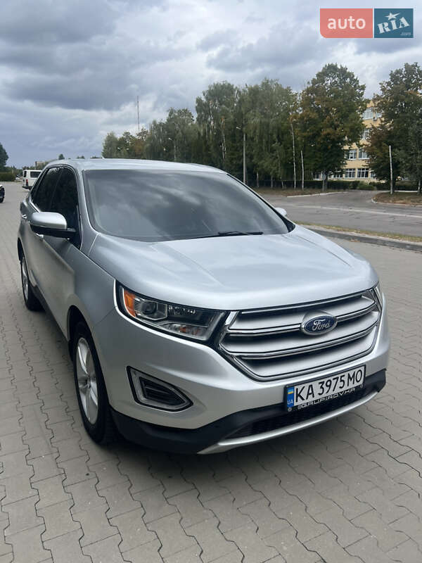 Ford Edge 2015