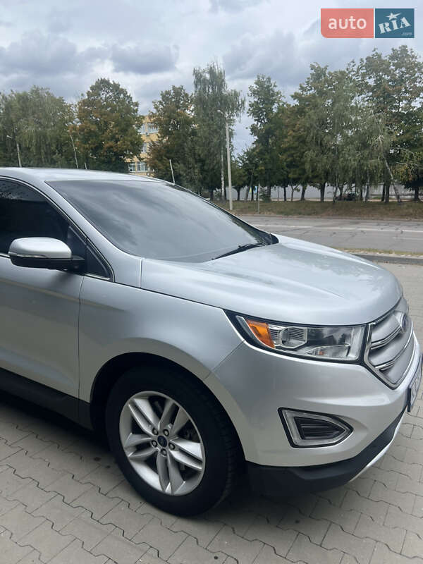 Ford Edge 2015