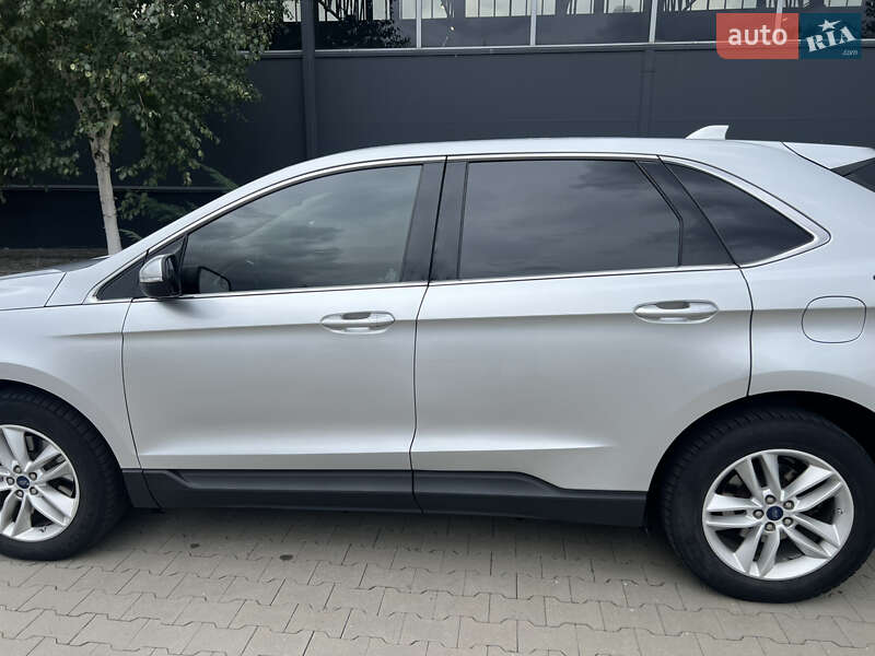 Ford Edge 2015