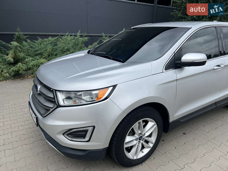 Ford Edge 2015