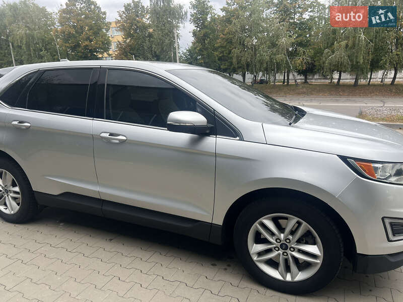 Ford Edge 2015