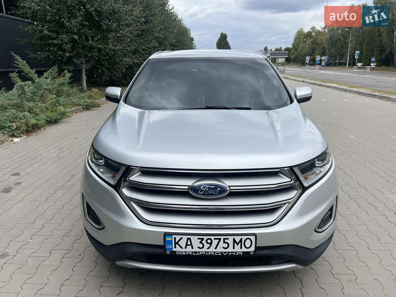 Ford Edge 2015