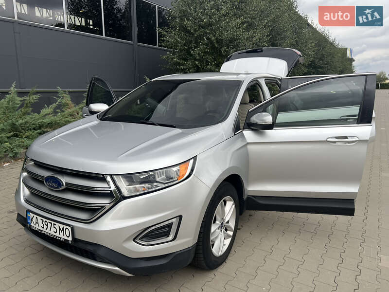 Ford Edge 2015