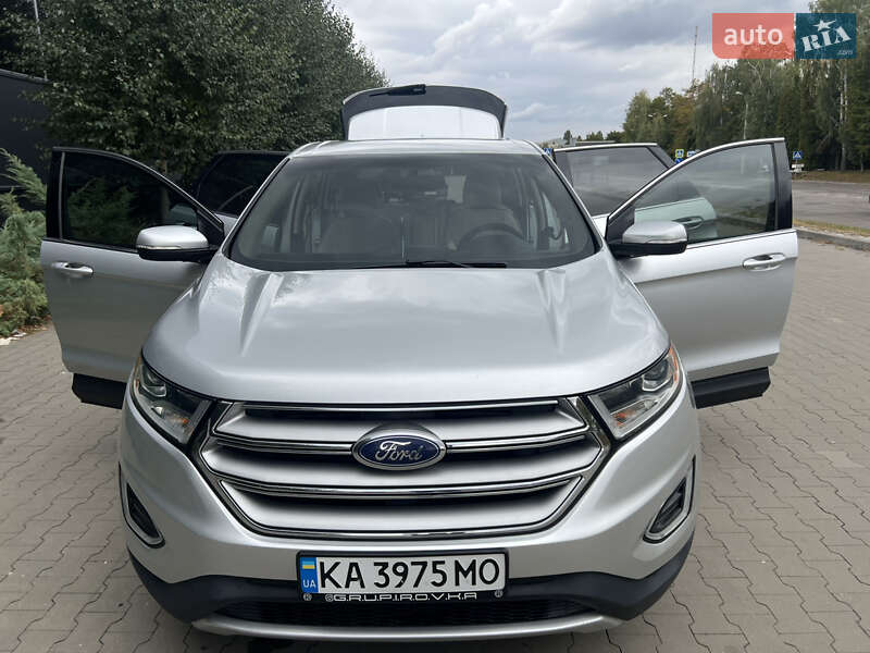 Ford Edge 2015