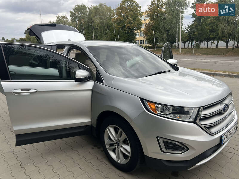 Ford Edge 2015