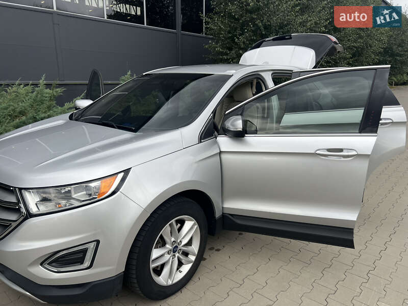 Ford Edge 2015