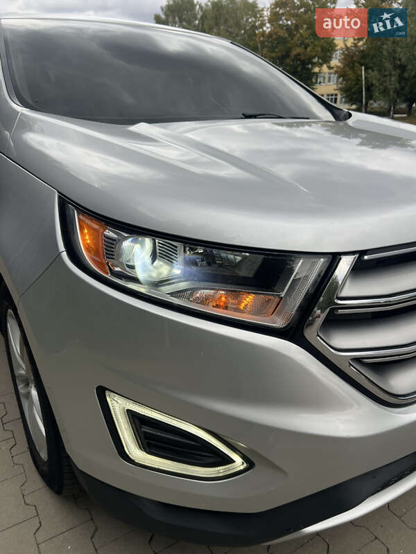 Ford Edge 2015