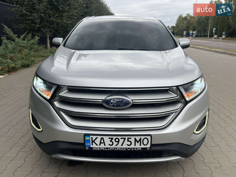 Ford Edge 2015