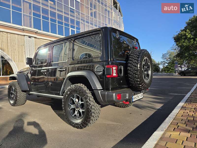 Jeep Wrangler 2019