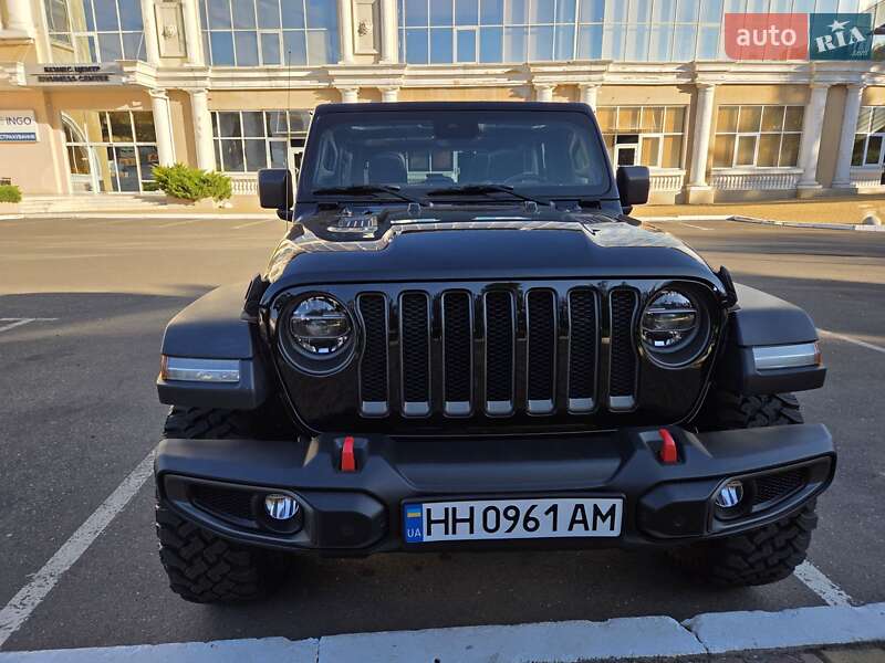 Jeep Wrangler 2019
