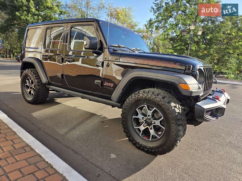 Jeep Wrangler 2019