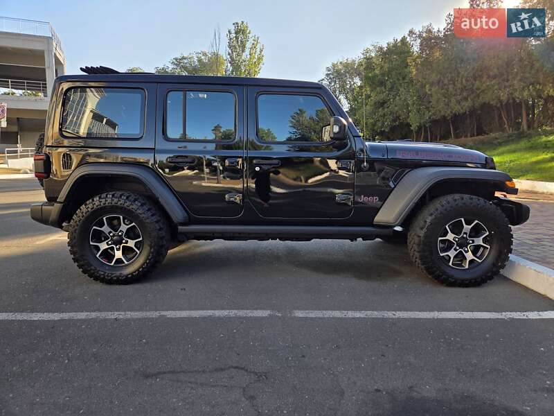 Jeep Wrangler 2019