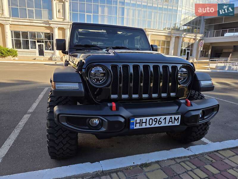 Jeep Wrangler 2019