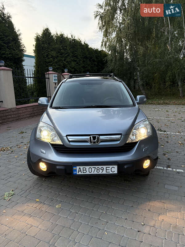 Honda CR-V 2007