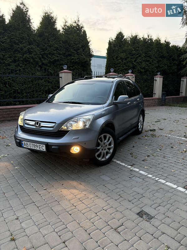 Honda CR-V 2007