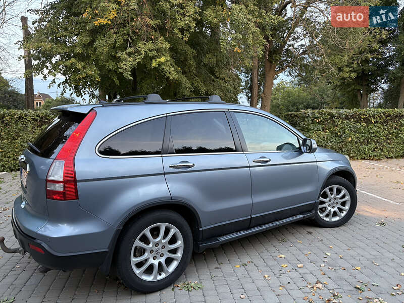 Honda CR-V 2007