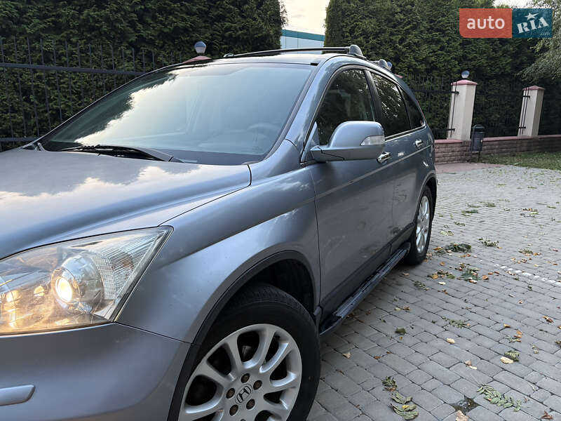 Honda CR-V 2007