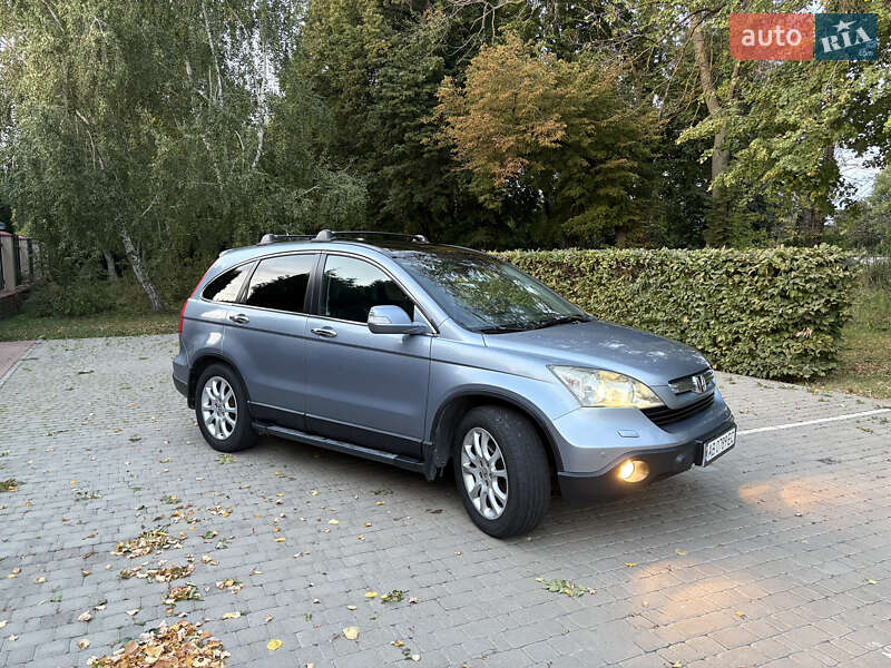 Honda CR-V 2007