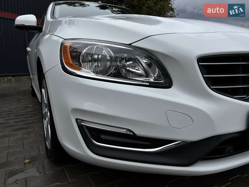 Volvo S60 2015