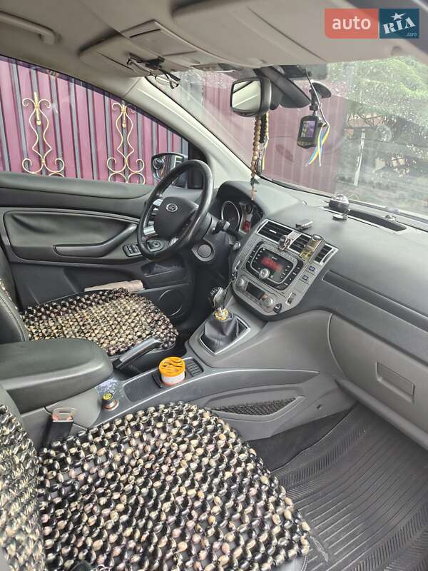 Ford Kuga 2008