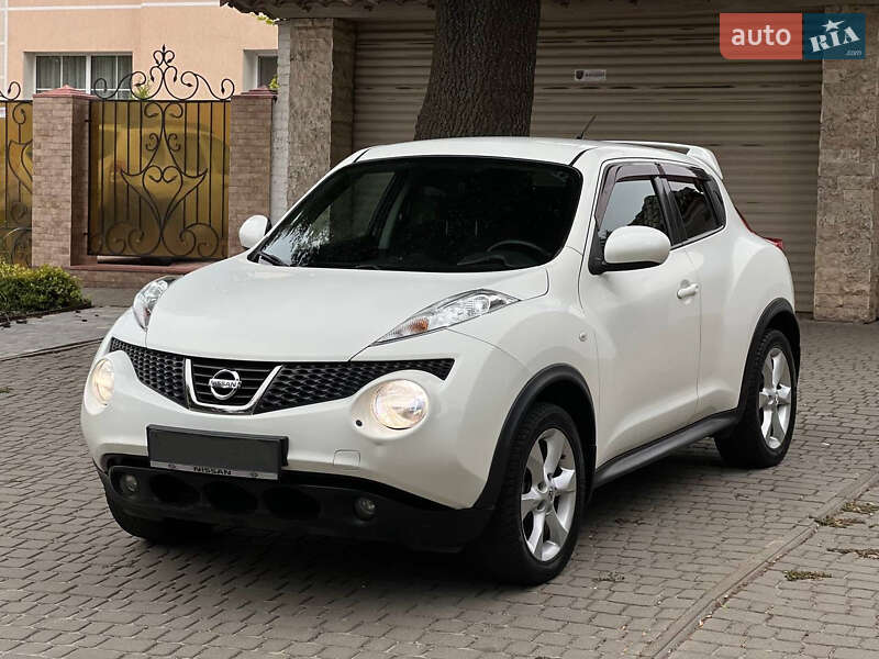 Nissan Juke 2012