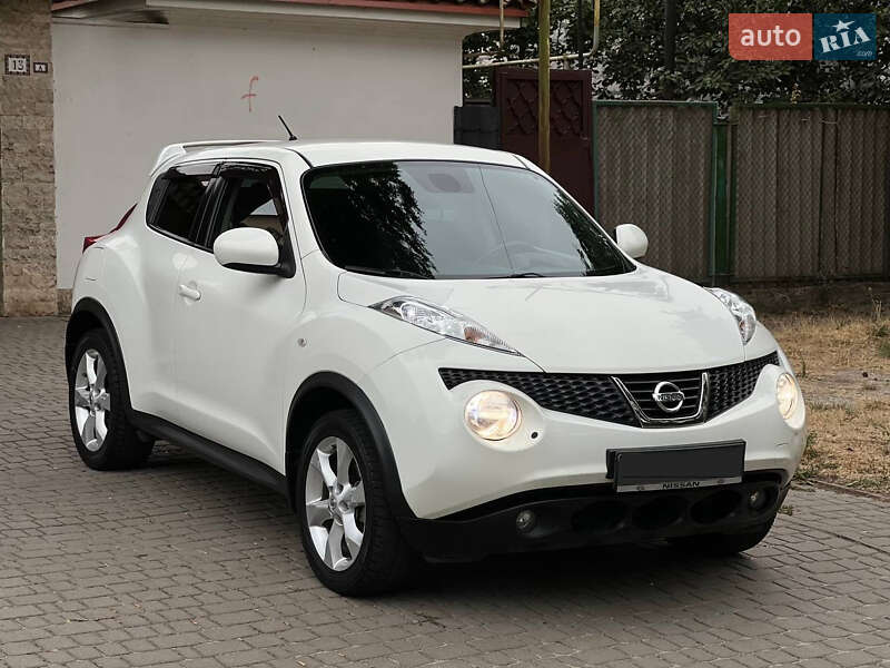 Nissan Juke 2012