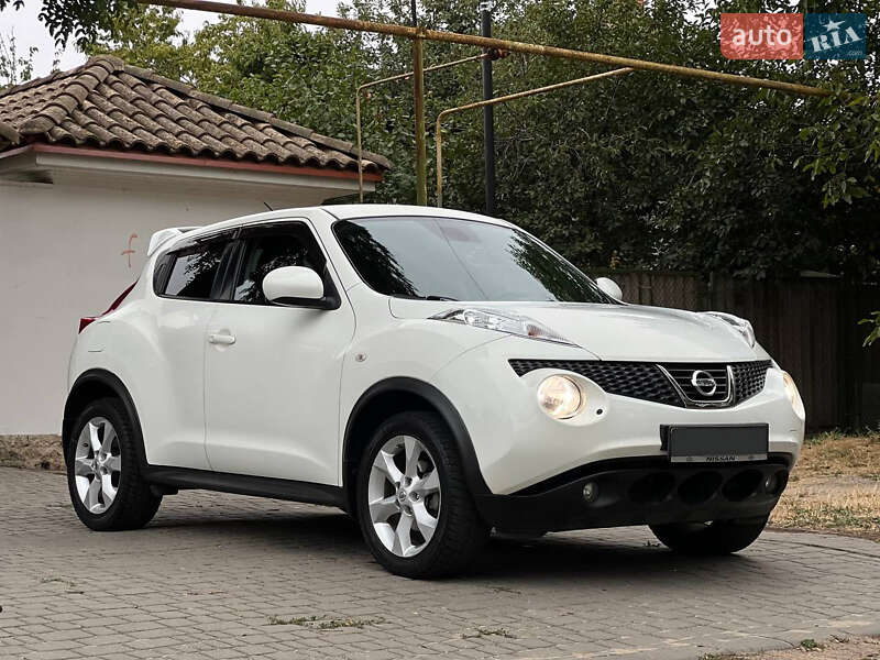 Nissan Juke 2012
