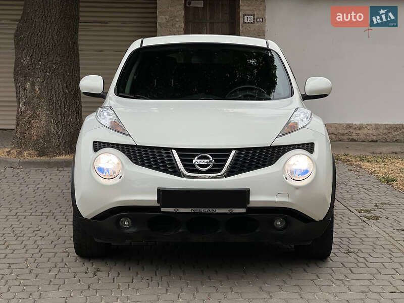 Nissan Juke 2012