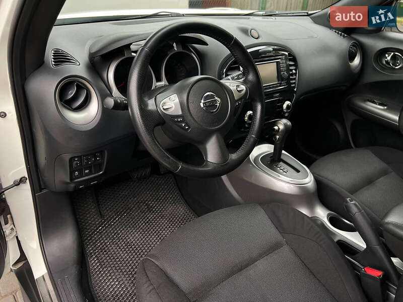 Nissan Juke 2012