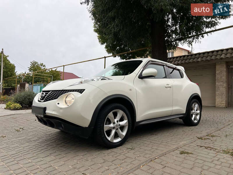 Nissan Juke 2012