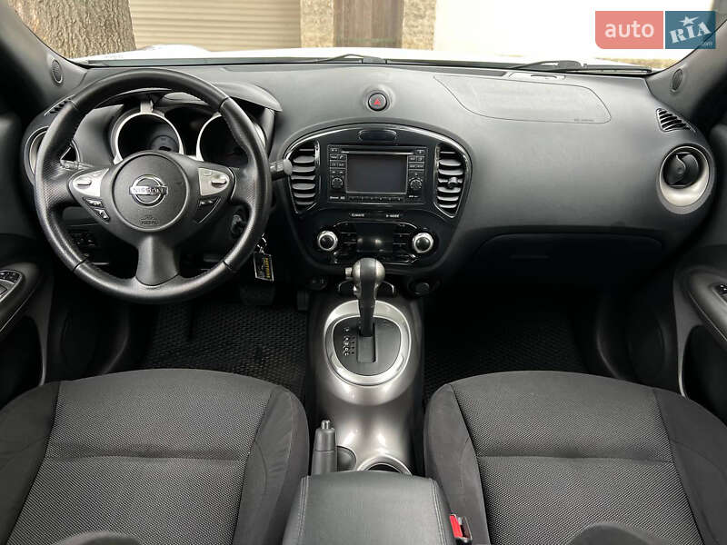 Nissan Juke 2012