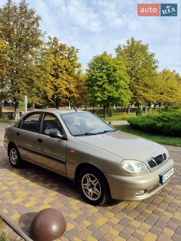 Daewoo Lanos 2007
