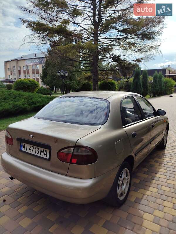Daewoo Lanos 2007