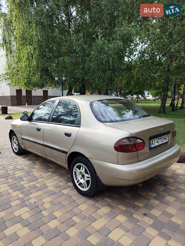 Daewoo Lanos 2007