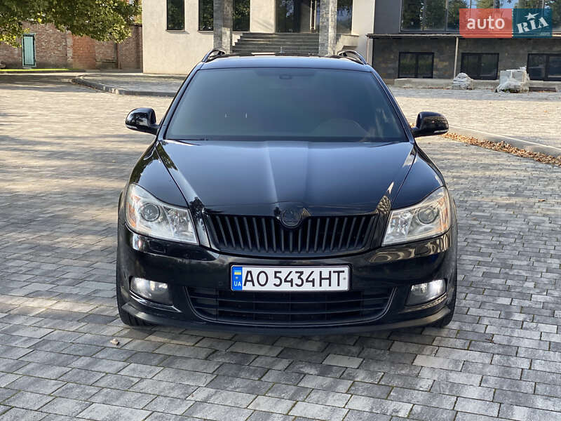 Skoda Octavia 2010