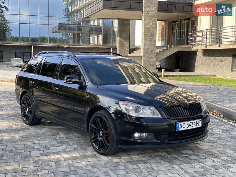 Skoda Octavia 2010