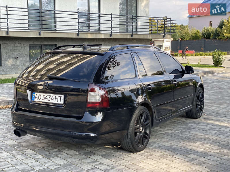 Skoda Octavia 2010