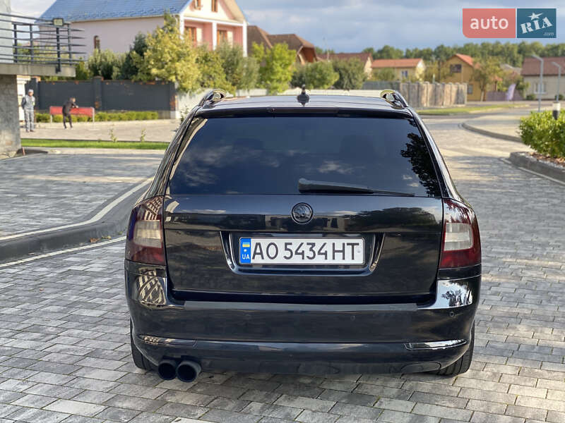 Skoda Octavia 2010