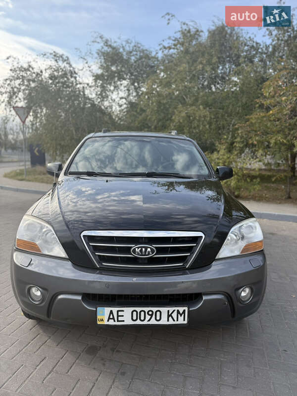 Kia Sorento 2008