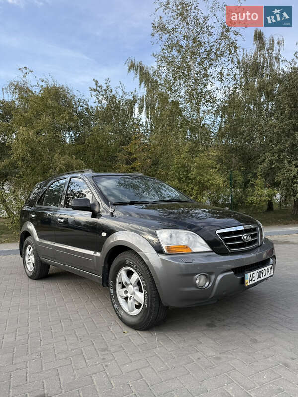 Kia Sorento 2008