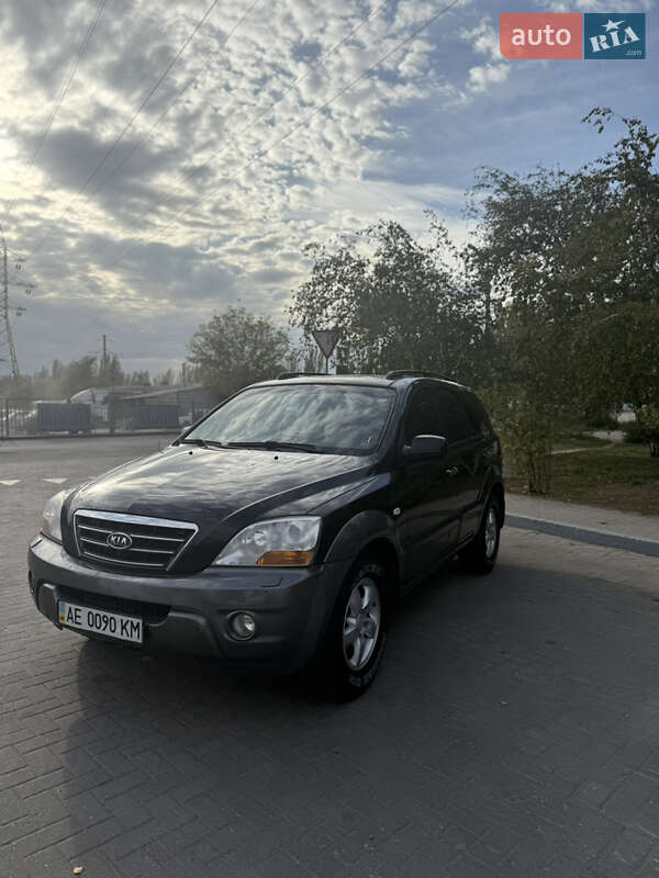Kia Sorento 2008