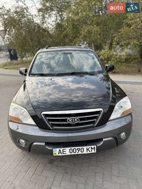 Kia Sorento 2008