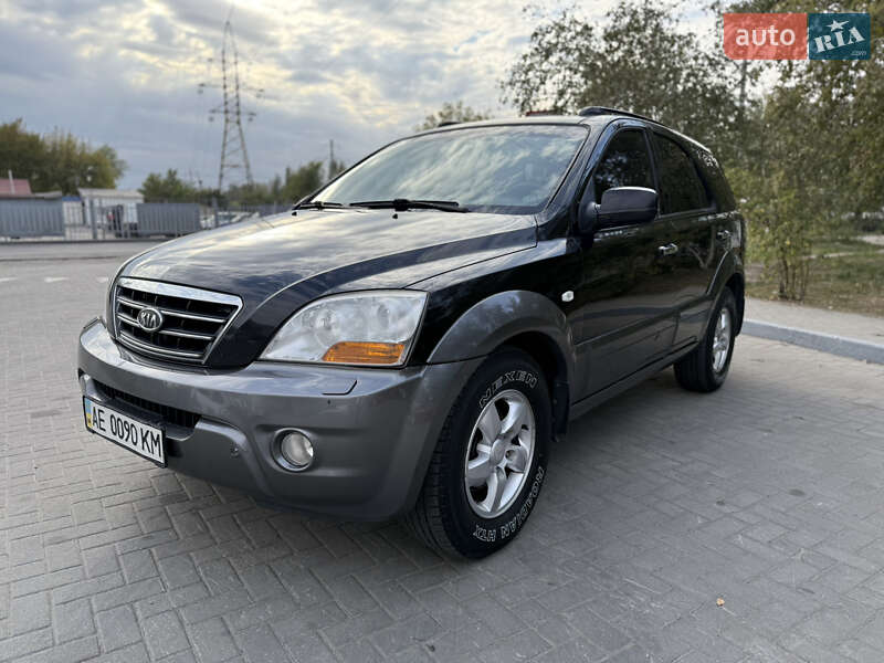 Kia Sorento 2008